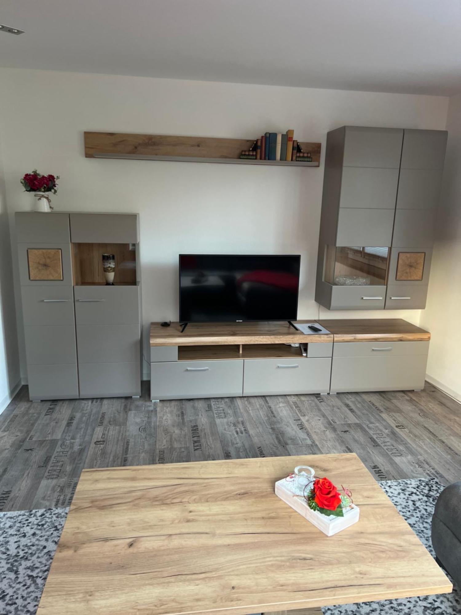 Ferienwohnung Starennest Thermalbad Wiesenbad Ngoại thất bức ảnh